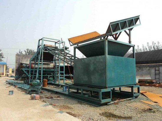 磁鐵礦選場成套設(shè)備