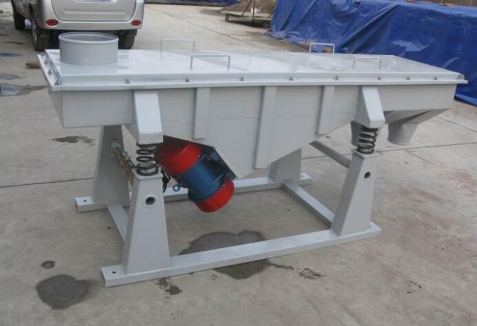 直線振動(dòng)篩