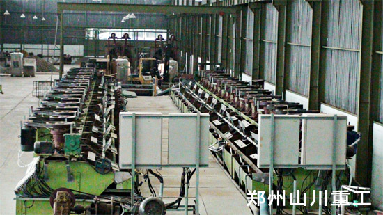 印度尼西亞設(shè)備安裝現(xiàn)場(chǎng)