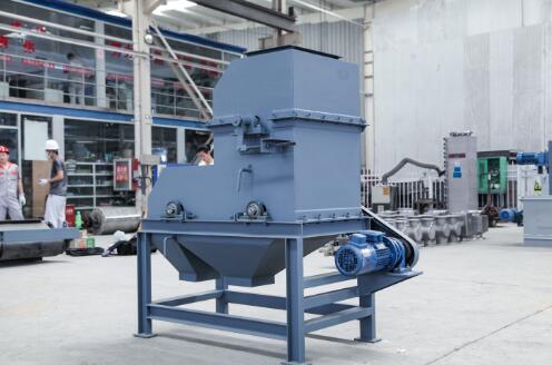 干式磁選機(jī)設(shè)備如何選擇除塵裝置