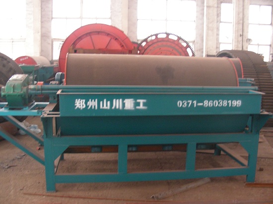 滾筒磁選機(jī)生產(chǎn)中的電機(jī)故障預(yù)防與應(yīng)對措施