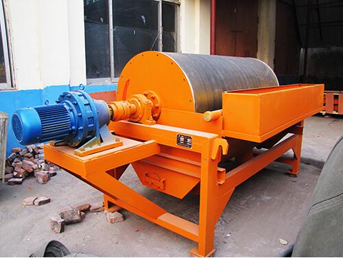 如何克服鐵礦磁選機(jī)溫度過高的問題